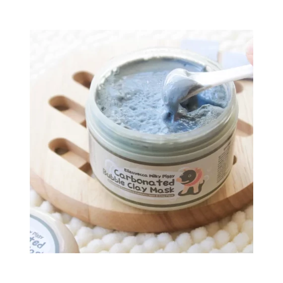 Elizavecca-Milky Piggy Carbonated Bubble Clay Maszk 100ml