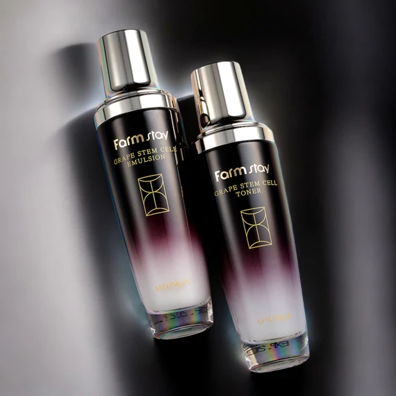 Farmstay - Grape Stem Cell Emulsion - Emulzió szérum 130 ml