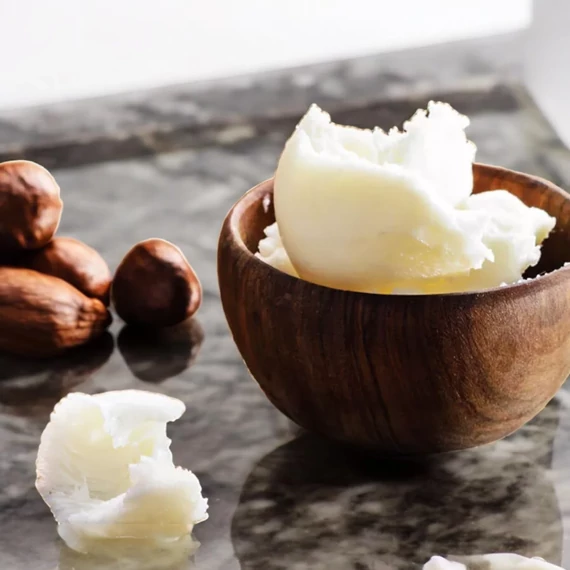 Farmstay - Real Shea Butter Essence Mask - Fátyolmaszk