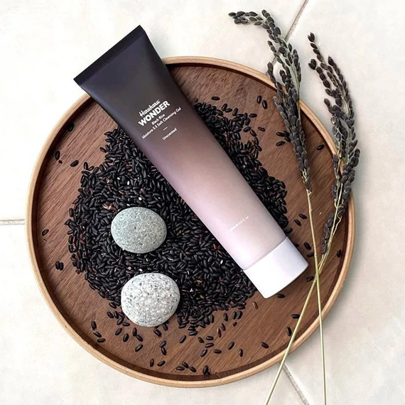 Haruharu WONDER Black Rice Moisture 5.5 Soft Tisztító Gél 100ml