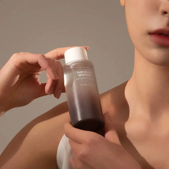 Haruharu WONDER Black Rice Hyaluronic Toner 150ml