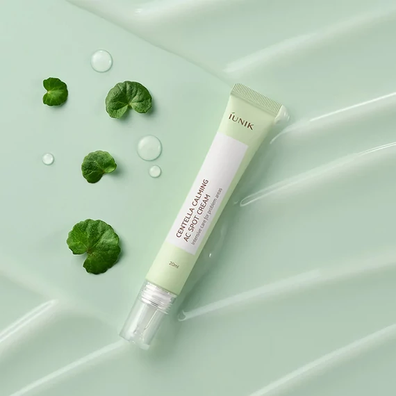 iUNIK - Centella Calming AC Spot Krém 20ml