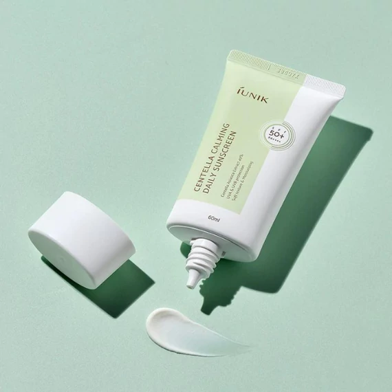iUNIK - Centella Calming fényvédő 60 ml