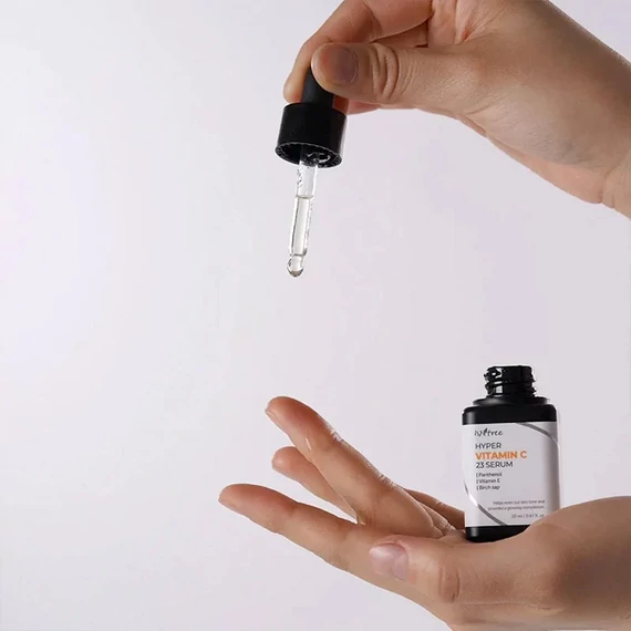 Isntree - Hyper Vitamin C23 Szérum 20ml