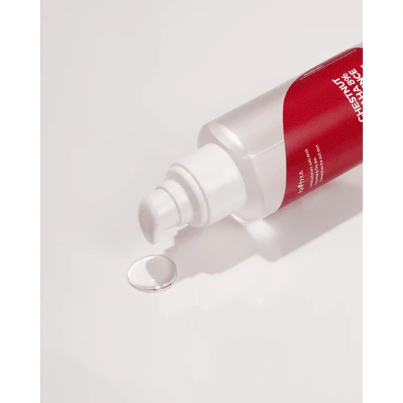 Isntree - Chestnut AHA 8% Clear Essence Hámlasztó 100ml