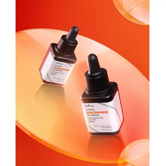 Isntree - Hyper Niacinamide 20 Szérum 20ml