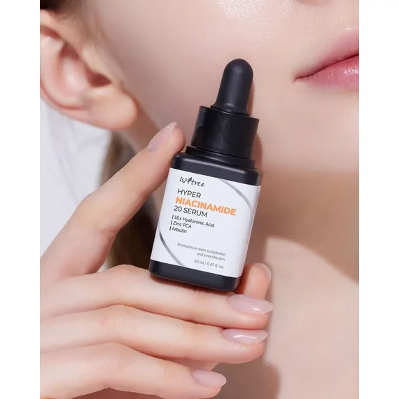 Isntree - Hyper Niacinamide 20 Szérum 20ml