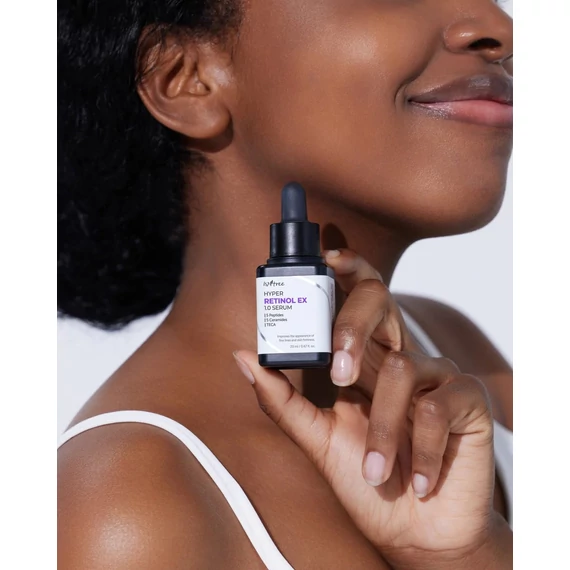 Isntree - Hyper Retinol Ex 1.0 Szérum 20ml