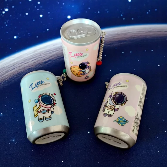 Little Astronaut Wet Wipes - Mini Nedves Törlőkendő 30 db-os