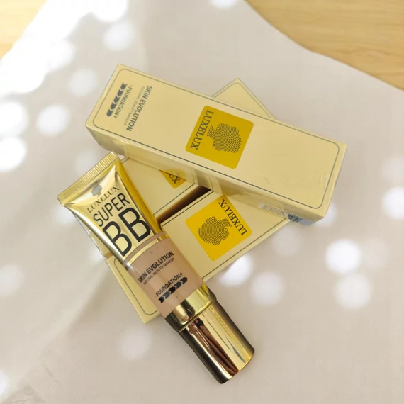 Luxelux - Skin Evolution - Alapozó 30 ml