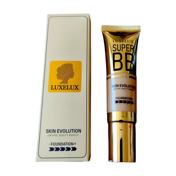 Luxelux - Skin Evolution - Alapozó 30 ml - Közepes 02