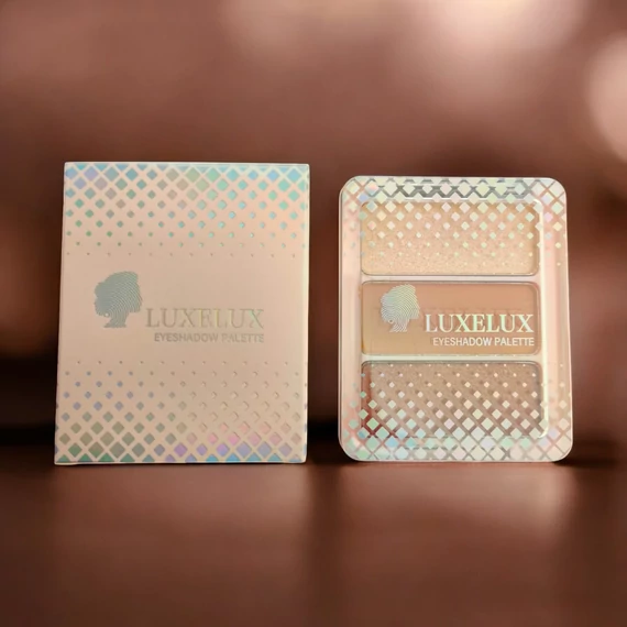 Luxelux - Eyeshadow Palette - Szemhéjfesték paletta LU09