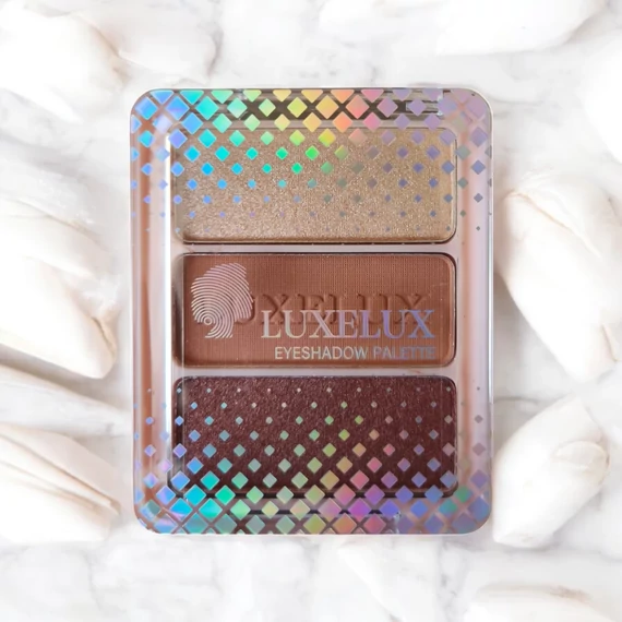 Luxelux - Eyeshadow Palette - Szemhéjfesték paletta LU09