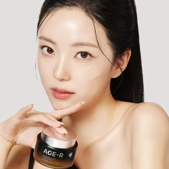 Medicube - AGE-R Glutathione Glow Capsule Cream - Hidratáló krém 50 ml