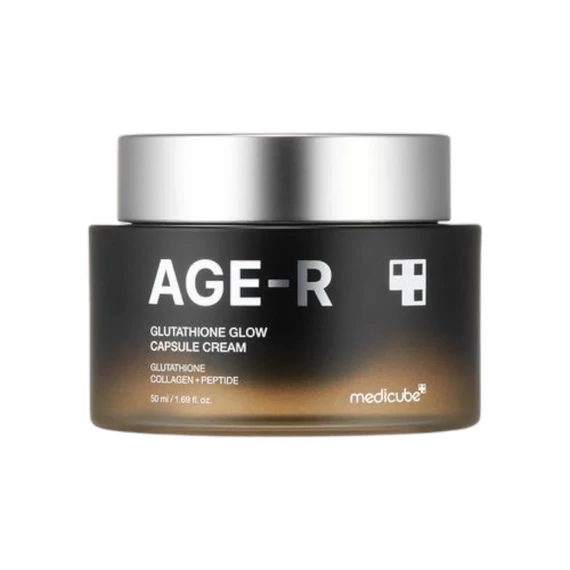 Medicube - AGE-R Glutathione Glow Capsule Cream - Hidratáló krém 50 ml