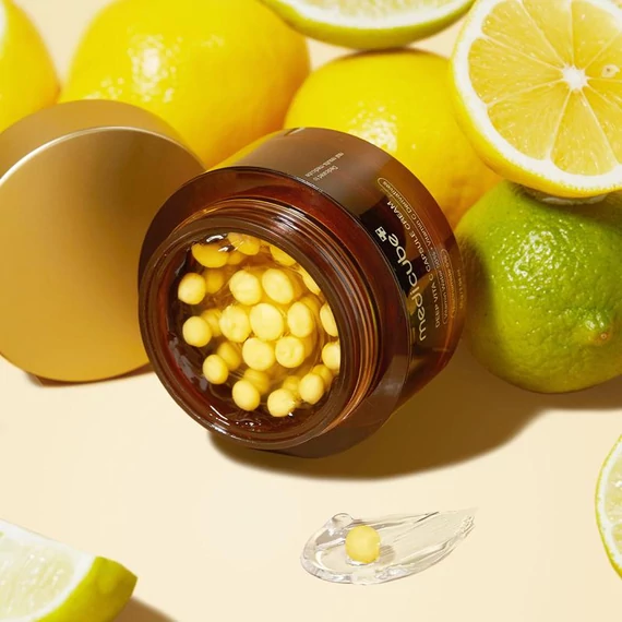 Medicube Deep Vitamin C Capsule Cream - Hidratálókrém 55g