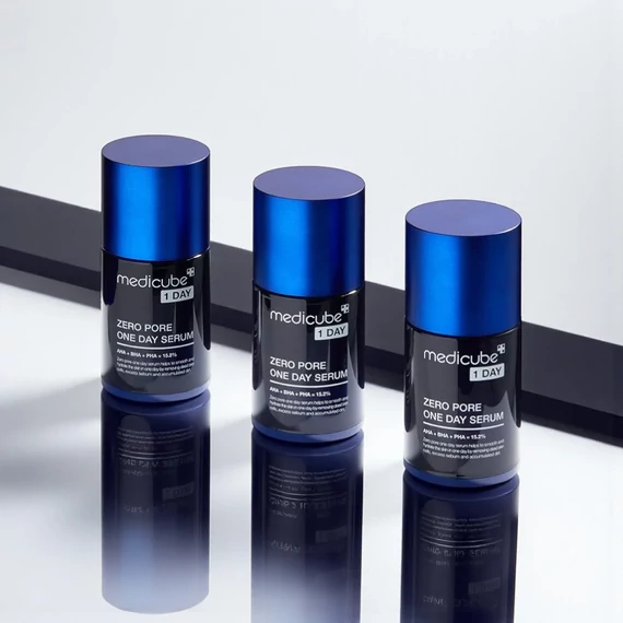 Medicube - Zero Pore One-day Serum - Hámlasztó Szérum - 30ml