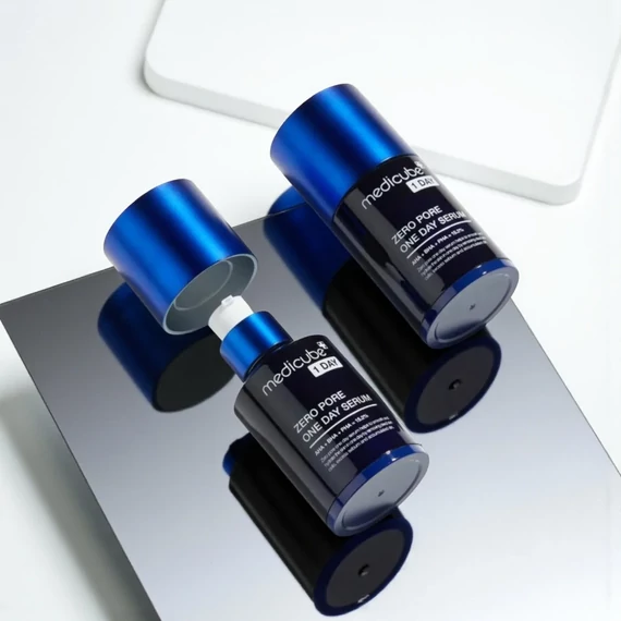 Medicube - Zero Pore One-day Serum - Hámlasztó Szérum - 30ml