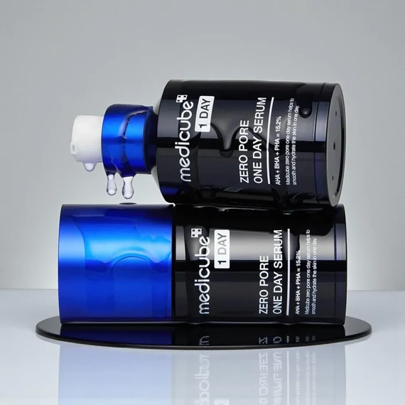 Medicube - Zero Pore One-day Serum - Hámlasztó Szérum - 30ml