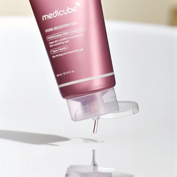 Medicube - PDRN Booster Gel - Gél Krém - 300ml