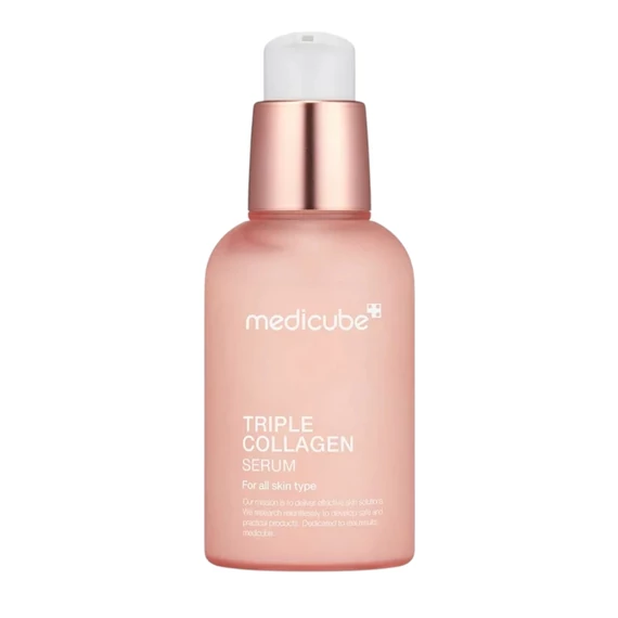 Medicube - Triple Collagen Serum - Hidratáló Szérum 55ml