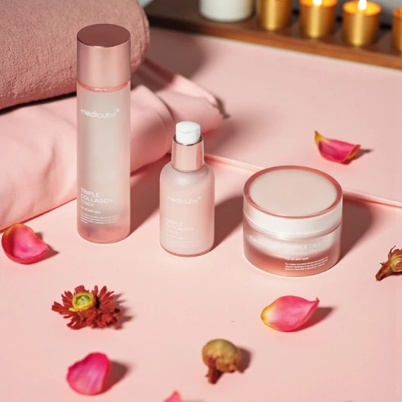 Medicube - Triple Collagen Serum - Hidratáló Szérum 55ml