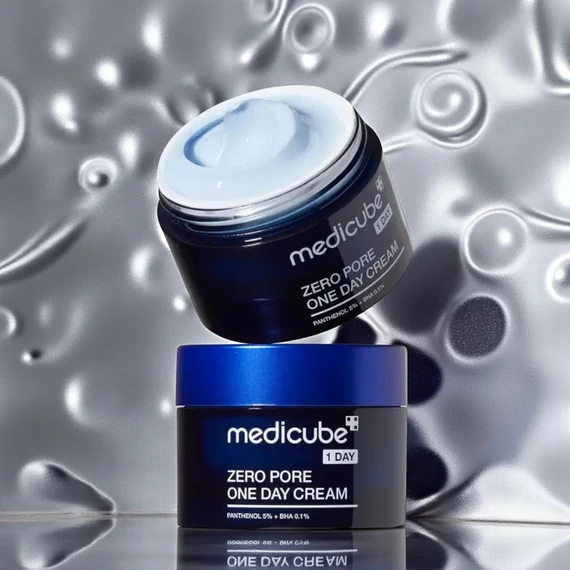 Medicube - Zero Pore One-day Cream - Krém - 50ml