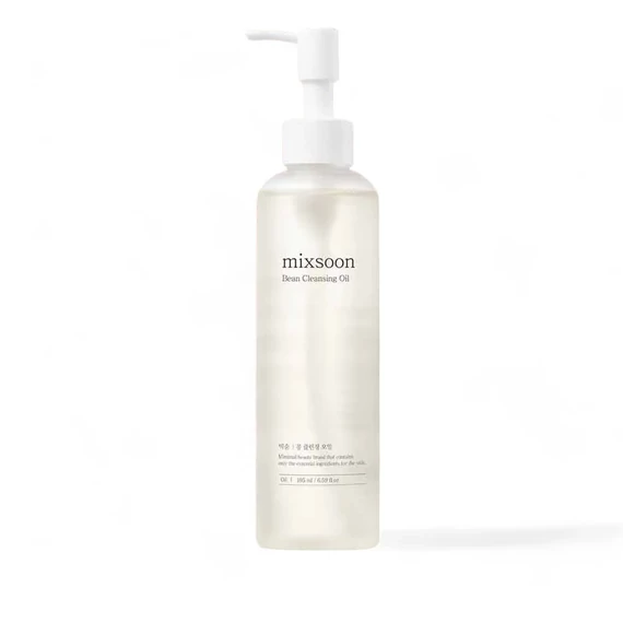 Mixsoon - Bean Cleansing Oil Arctisztító olaj 195 ml