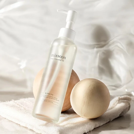 Mixsoon - Bean Cleansing Oil Arctisztító olaj 195 ml