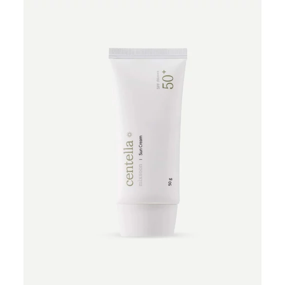 Mixsoon - Centella Sun Cream - Fényvédő - 50ml