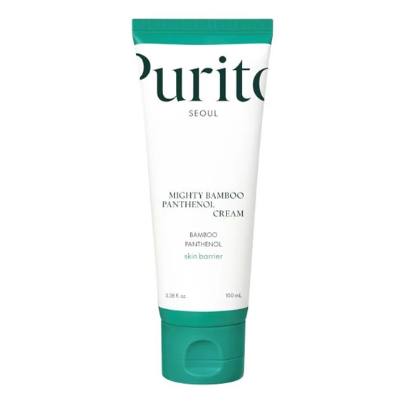 Purito - Mighty Bamboo Cream 100ml - Hidratáló krém