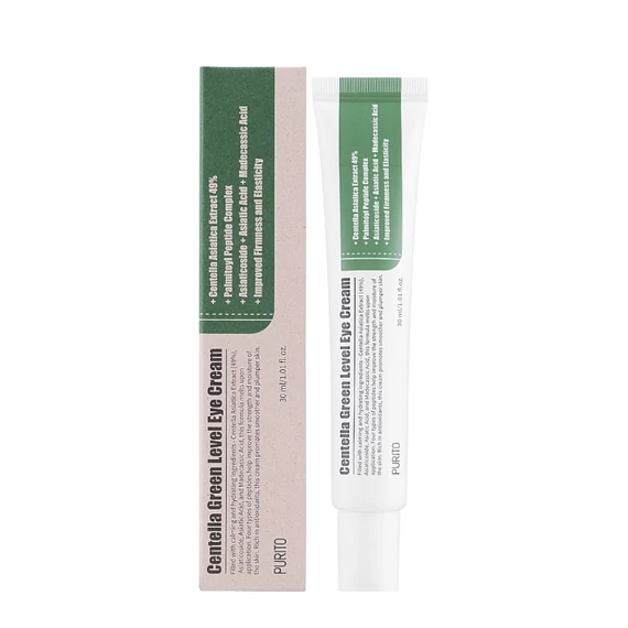 Purito Centella Green Level Szemkörnyékápoló - 30ml
