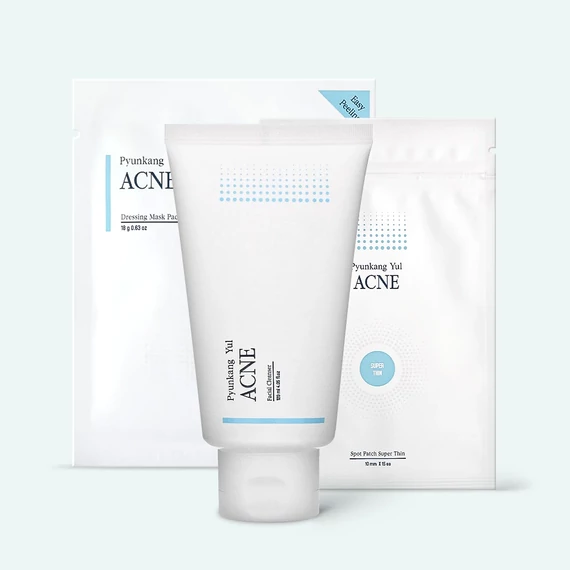 Pyunkang Yul ACNE Facial arctisztító 120ml