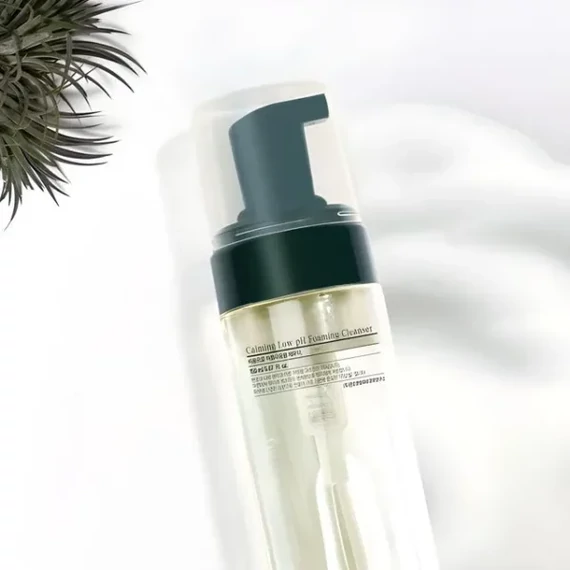 Pyunkang Yul Calming Low pH Foaming arctisztító 150 ml