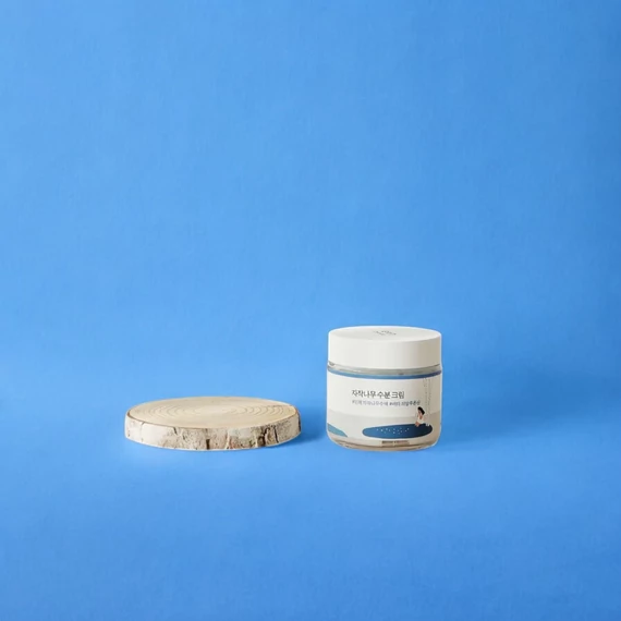 Round Lab - Birch Juice Moisturizing Cream - Hidratáló krém 80 ml