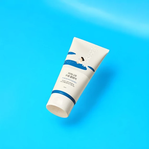 Round Lab - Birch Juice Moisturizing Cleanser - Arctisztító 150 ml