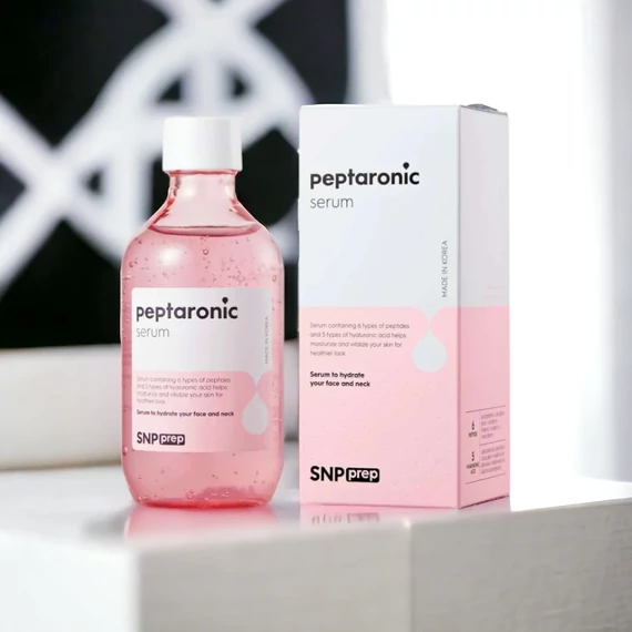 SNP - Prep Peptaronic Szérum 220ml
