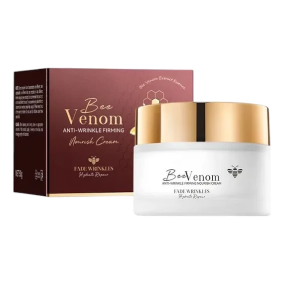 Sadoer - Bee Venom Anti-Wrinkle Firming Nourish Cream - Hidratáló krém 50g