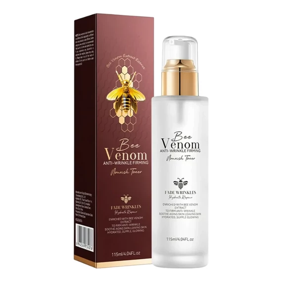 Sadoer - Bee Venom Anti-Wrinkle Firming Lotion - Tonik 115ml