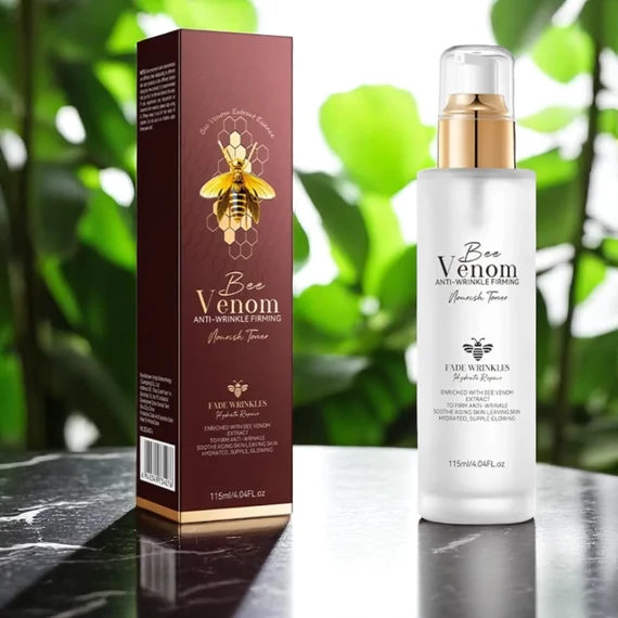 Sadoer - Bee Venom Anti-Wrinkle Firming Lotion - Tonik 115ml