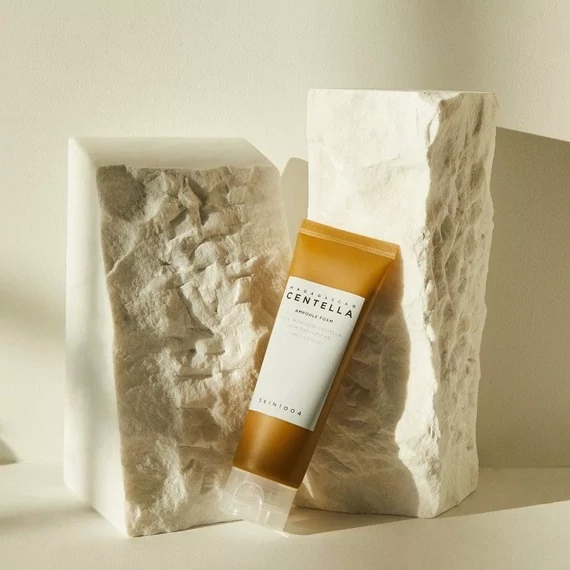 SKIN1004 - Madagascar Centella Ampoule Arctisztító Hab 125 ml