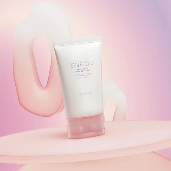 SKIN1004 - Poremizing Light Gel Cream - Gél-Krém - 75ml