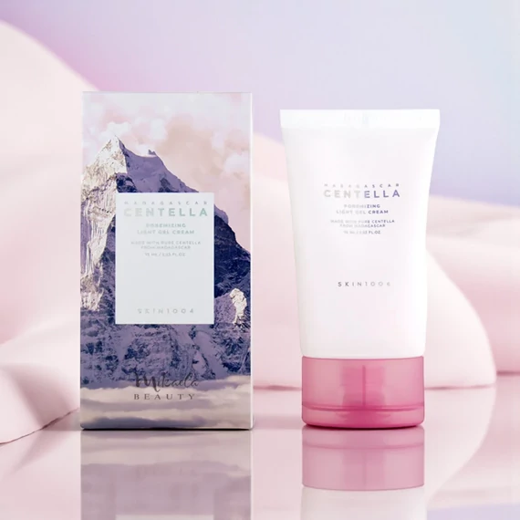 SKIN1004 - Poremizing Light Gel Cream - Gél-Krém - 75ml