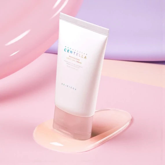 SKIN1004 - Poremizing Light Gel Cream - Gél-Krém - 75ml