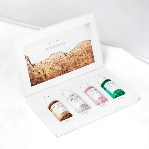 Skin1004 - Madagascar Centella Ampoule Kit - Ampulla szett 4 db-os