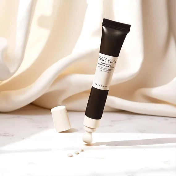 Skin1004 - Madagascar Centella Probio-Cica Bakuchiol Eye Cream - Szemkörnyékápoló 20ml