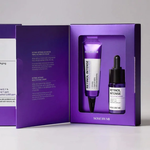 SOME BY MI - Retinol Intense szett