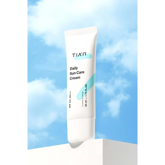 TIAM Daily Sun Care Cream fényvédő SPF 50+ 50ml