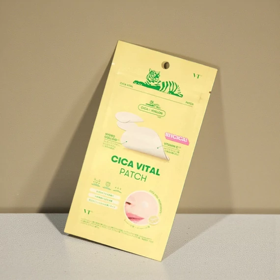 VT Cosmetics - Cica Vital Patch - 33 db