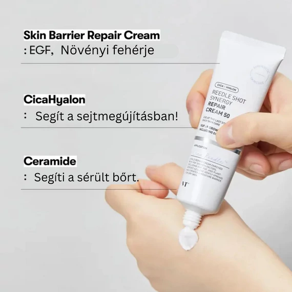 VT Cosmetics - Reedle Shot Synergy Repair Krém 50ml